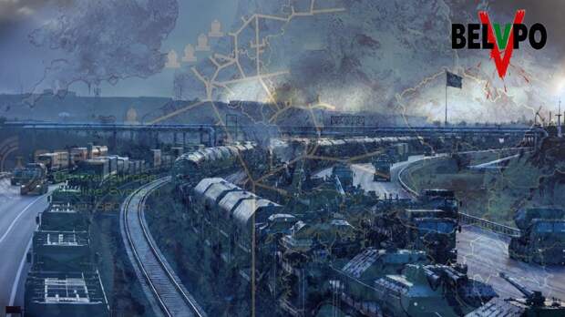 «Туз в рукаве» НАТО — ключевая инфраструктуры на востоке