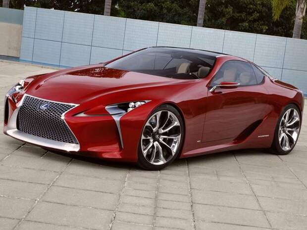 У Lexus LFA будет преемник - Фото 1