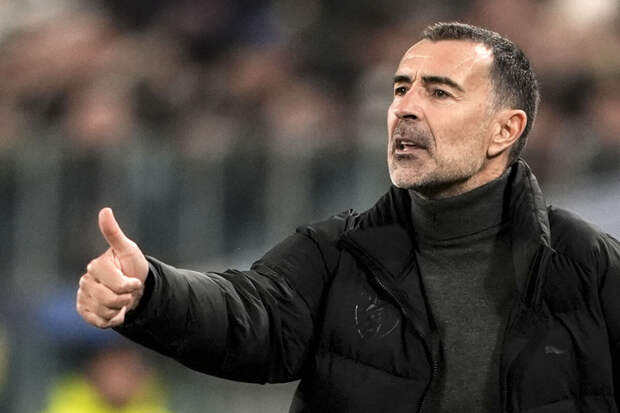 Тренер Карседо заявил, что "Спартак" справится с дисквалификацией Ву