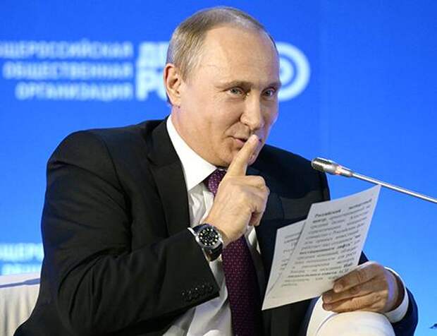 OCCRP не нашла в «панамских бумагах» данных на Путина OCCRP не нашла в «панамских бумагах» данных на Путина
