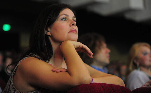 60-летняя Екатерина Андреева удивила внешностью на новых фото