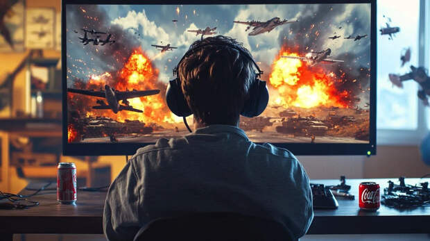 МТС: В России стали тратить на видеоигры на треть больше