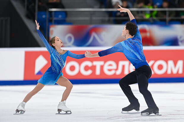 Первенство России. Шешелева и Карнаухов, Сабада и Астахов, Гусева и Овчинников покажут произвольные программы