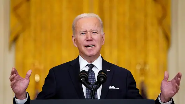 Байден призвал Запад готовиться к "долгой борьбе" демократии с авторитаризмом