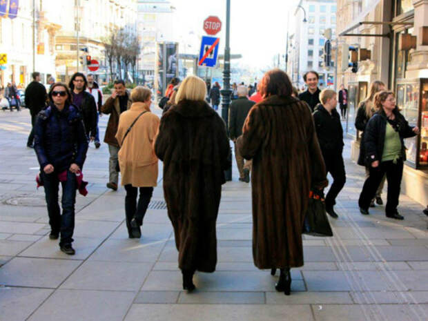 Повседневные наряды. | Фото: Умкра.