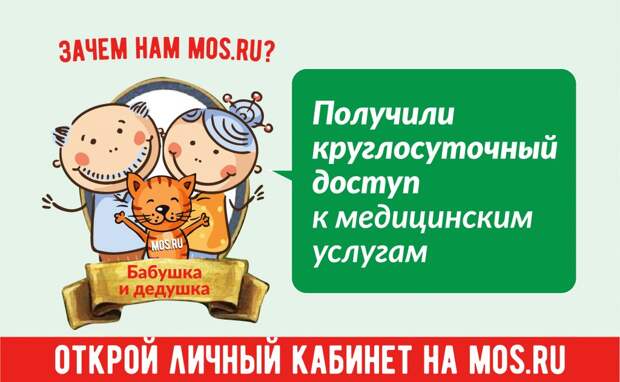 Госуслуги. Фото: mos.ru alt