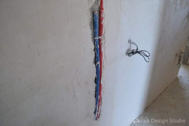 Объясняет юрист: Почему нельзя штробить стены под электрику