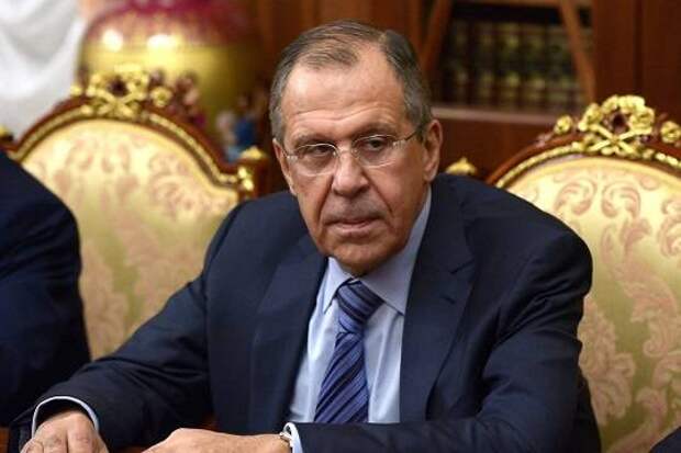 Глава МИД РФ Сергей Лавров Глава МИД РФ Сергей Лавров