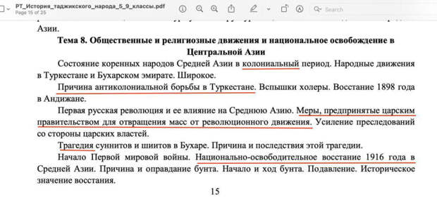 «Странно за российские деньги продвигать антироссийские нарративы!»