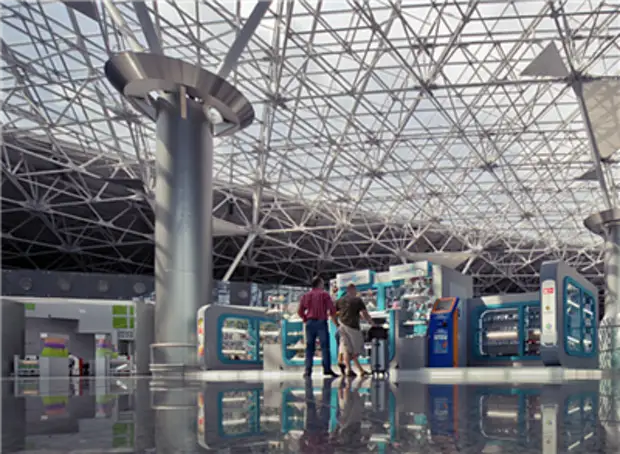 Аэропорт "Внуково" вслед за "Шереметьево" перевел сотрудников в простой - газета