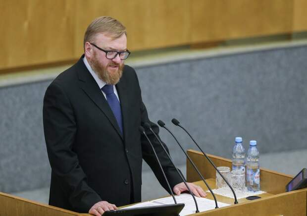 ФОТО: RUSSIAN STATE DUMA PHOTO SERVICE/GLOBALLOOKPRESS