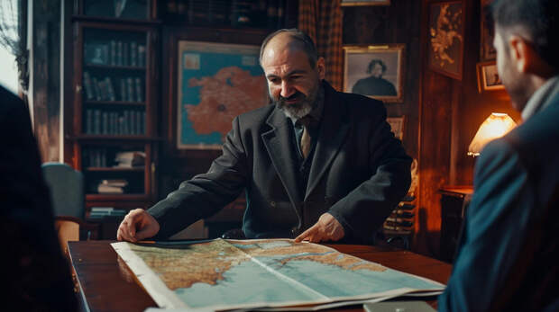 Пашинян уверен - Россия должна! Ответ на ультиматум поступил. Пока от экспертов