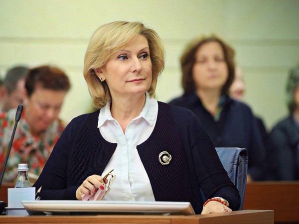 Инна Святенко. Фото: er.ru