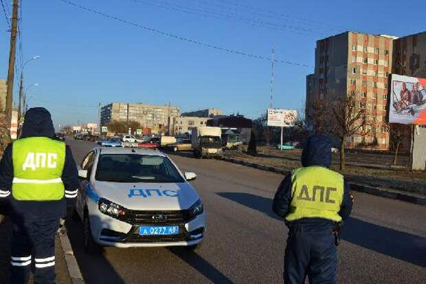 На дорогах Тамбовской области стартует профилактическое мероприятие "Весенние каникулы"