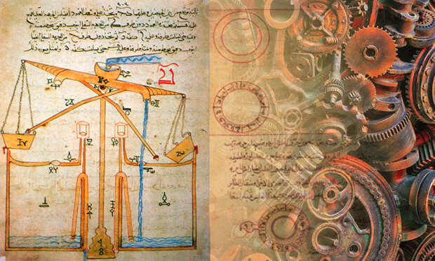 Аль-Джазари - изобретатель XII века. Основатель робототехники и программирования?
