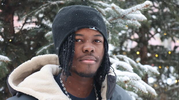 Трезор Лиган из Бенина / Фото: amic.ru