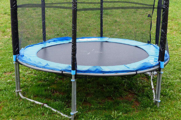 Врач Григорьев: часто на батутах люди получают внутрисуставные переломы бедра