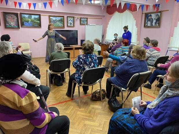 В ЦСО «Аэропорт» прошел музыкальный концерт