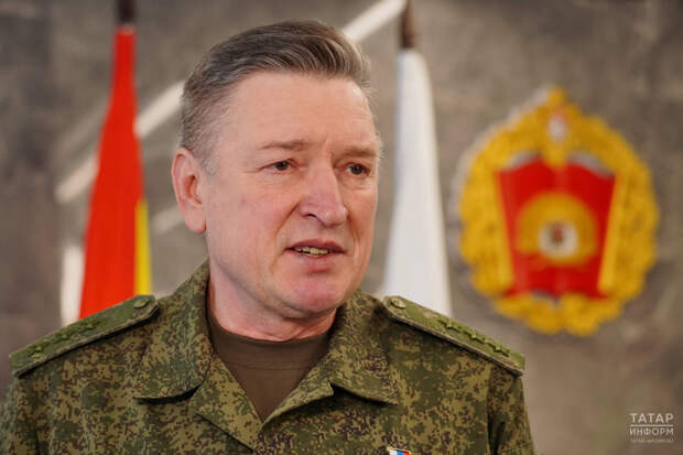 Герой России из Татарстана Александр Лапин: Быть защитником Родины – мое задание от Бога