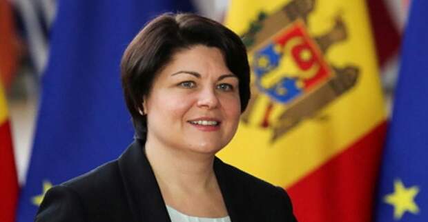 Наталья Гаврилица, премьер Молдавии