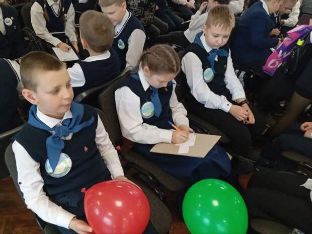 В Могилеве определили сильнейших знатоков на ´Большой пионерской/октябрятской игре´.