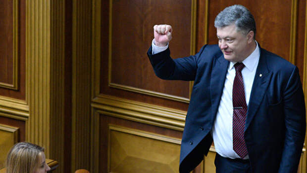 Президент Украины Петр Порошенко, архивное фото Президент Украины Петр Порошенко, архивное фото