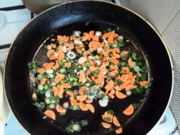 Рисовый суп с плавленными сырками Рисовый суп с плавленными сырками