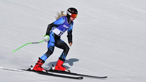 Горнолыжница Ворончихина стала двукратной паралимпийской чемпионкой