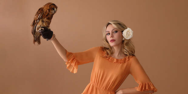 Магия редких тканей и винтажных находок: интервью с создательницей бренда Meowshka