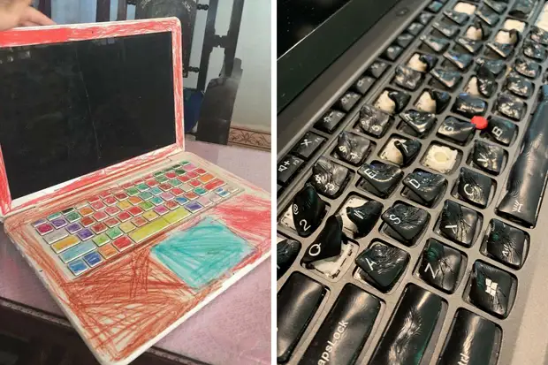 Сотрудники службы технической поддержки делятся наихудшими случаями, которые они видели во время работы