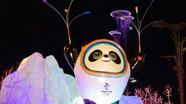 Талисман Олимпиады в Пекине