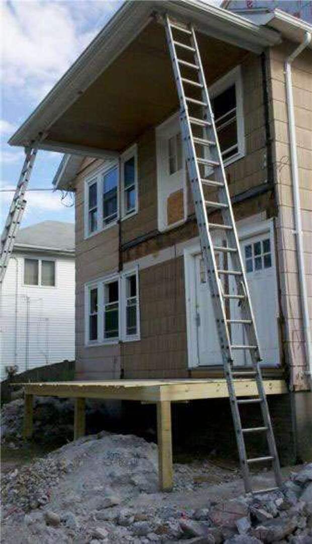 Забавные ремонты Забавные ремонты