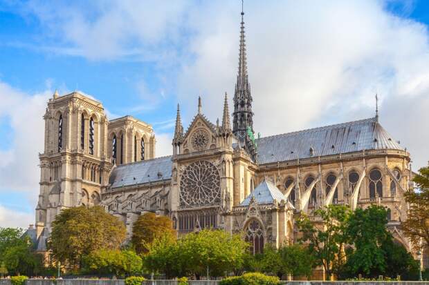 Notre-Dame de Paris - WANTSEE