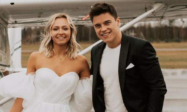 Участники шоу «Титаны» Дарья и Никита Нагорные станут родителями во второй раз