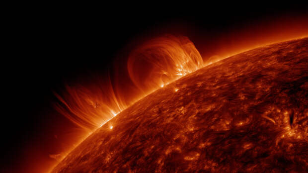 После сильной бури — новый удар? Что произойдет с магнитным полем Земли 26 марта