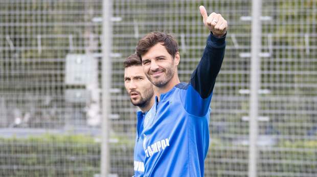 «Зенит» выиграл у лучшей команды Китая на сборе в Катаре