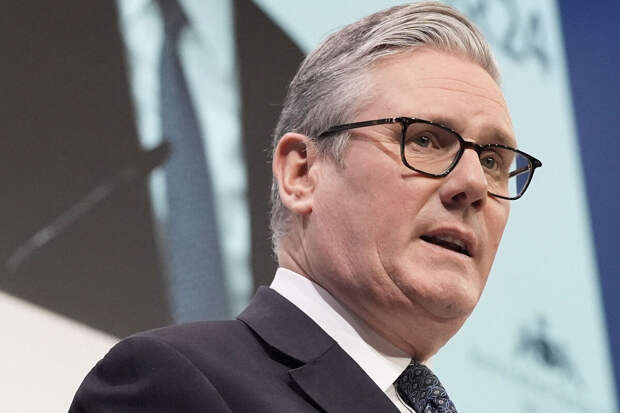 Премьер Британии Стармер отверг заявления о победе России в конфликте с Украиной