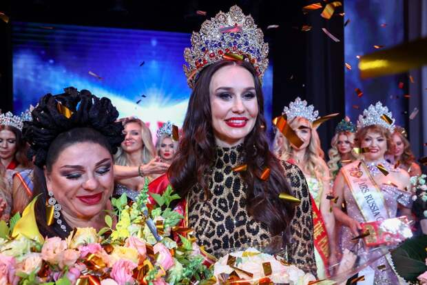 Победительницы конкурса «Миссис Россия» за последние 10 лет: любуемся личными фото