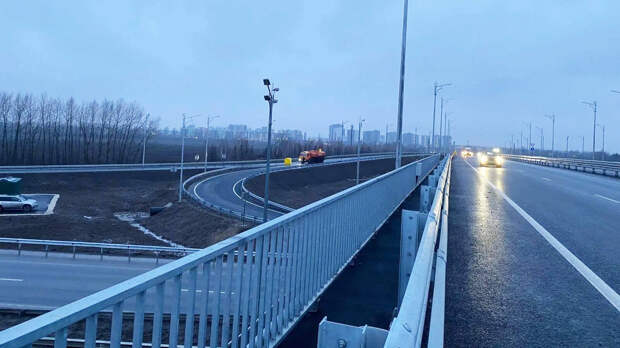 В Татарстане завершается этап строительства дублера трассы Казань – Оренбург