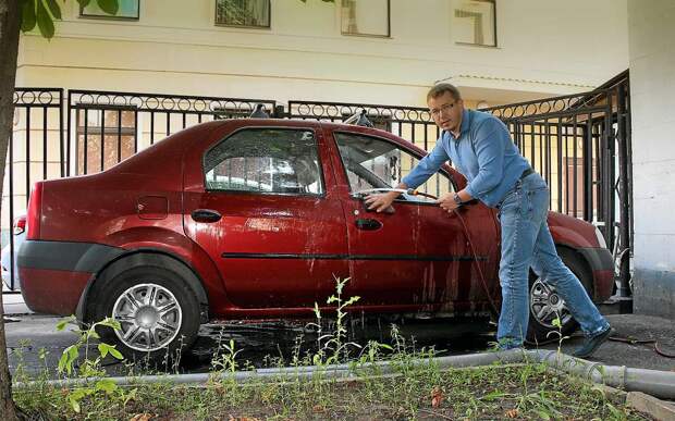 Как экономия на автомойке может обернуться солидным штрафом