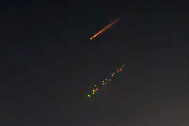 "Огненный дождь" из ракетных суббоеприпасов продолжает накрывать Израиль