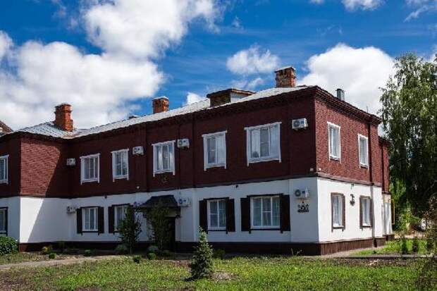 В городе Котовске открылась новая гостиница "Доходный дом К"