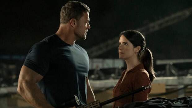 Reacher’s Duffy is Tap Dancing on My Last Nerve