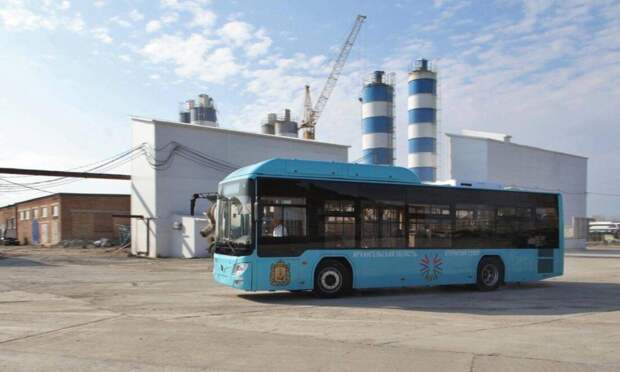 В Архангельске изменилась схема движения автобусного маршрута №75 м