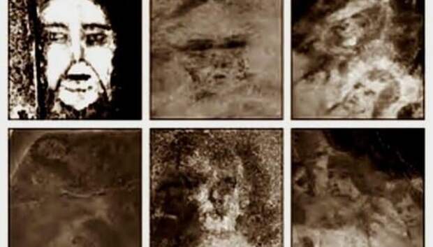 «Лица Белмеса» — в доме испанской семьи появляются странные портреты на полу