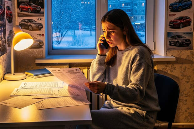 Экзамен на бдительность: в Новосибирске мошенники атакуют учеников автошкол