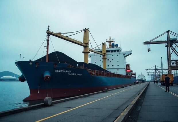 Часть производителей России приостановили поставки угля в Китай