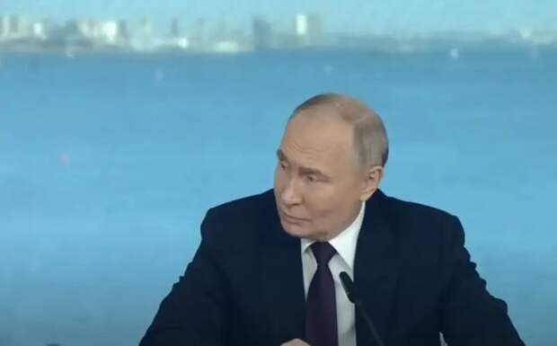 Президент РФ ответил на вопрос о том, может ли Россия применить ядерное оружие