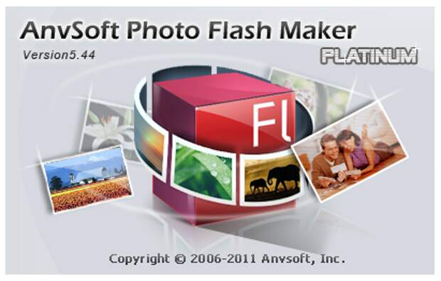 AnvSoft Photo Flash Maker Platinum v.5.45 (x32/x64/ML/RUS) - Тихая установка AnvSoft Photo Flash Maker Platinum v.5.45 (x32/x64/ML/RUS) - Тихая установка