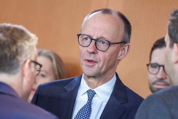 Мерц: Россия является европейской страной, с которой ФРГ хочет достичь баланса